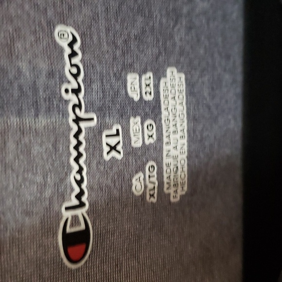 Champion Long Sleeve 1/4 Zip Pullover Oklahoma Sooners XL - Picture 4 of 5